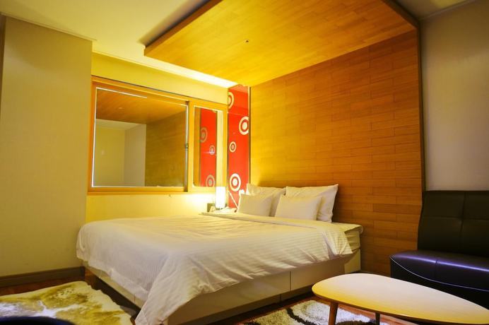 Imagen de la habitación del Hotel K, Gimhae. Foto 3