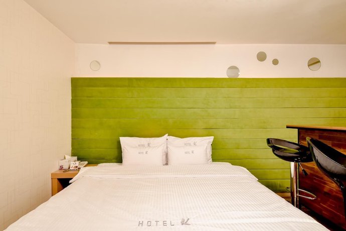 Imagen de la habitación del Hotel K, Gimhae. Foto 5