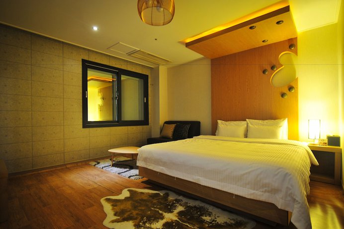 Imagen de la habitación del Hotel K, Gimhae. Foto 6