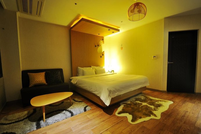Imagen de la habitación del Hotel K, Gimhae. Foto 8