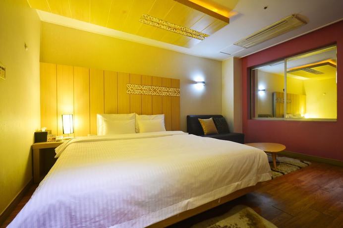 Imagen de la habitación del Hotel K, Gimhae. Foto 9