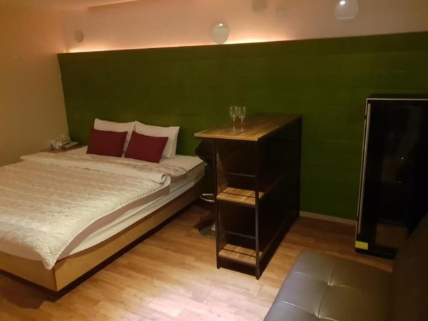 Imagen de la habitación del Hotel K, Gimhae. Foto 10