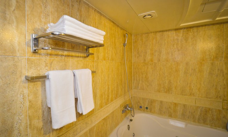 Imagen de la habitación del Hotel K, Gimhae. Foto 11