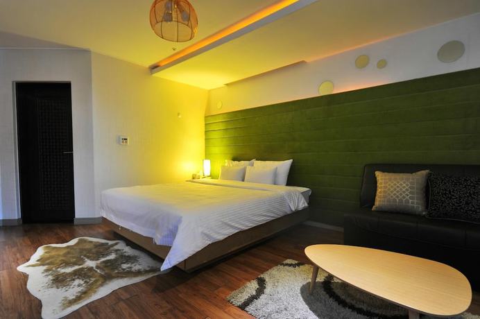 Imagen de la habitación del Hotel K, Gimhae. Foto 12