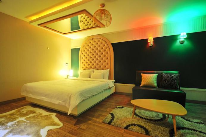 Imagen de la habitación del Hotel K, Gimhae. Foto 15