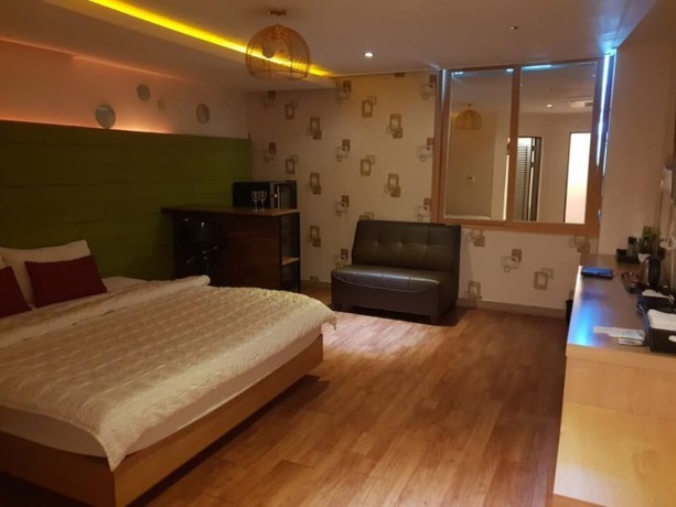 Imagen de la habitación del Hotel K, Gimhae. Foto 16