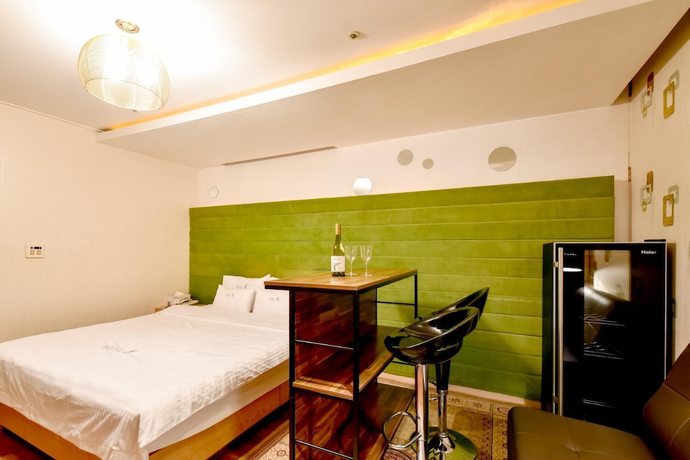 Imagen de la habitación del Hotel K, Gimhae. Foto 17