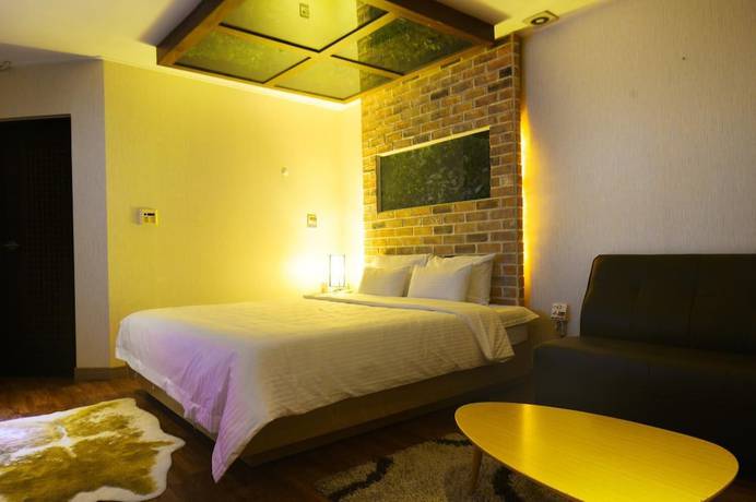 Imagen de la habitación del Hotel K, Gimhae. Foto 20