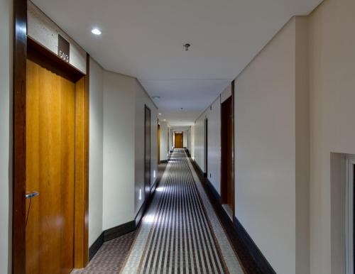 Imagen de la habitación del Hotel K, Goiania. Foto 7