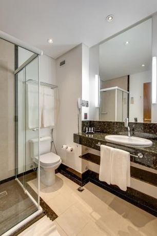 Imagen de la habitación del Hotel K, Goiania. Foto 9