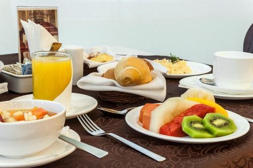 Imagen general del Hotel K, Goiania. Foto 2