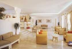 Imagen de los interiores del Hotel K' Group. Foto 7