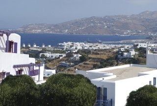 Imagen general del Hotel K' Group. Foto 1