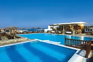 Imagen de la piscina del Hotel K' Group. Foto 8