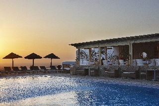 Imagen de la piscina del Hotel K' Group. Foto 9