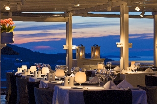 Imagen del bar/restaurante del Hotel K' Group. Foto 4
