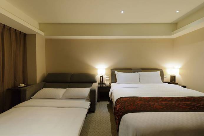 Imagen de la habitación del Hotel K Hotel - Taipei I. Foto 2