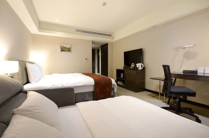 Imagen de la habitación del Hotel K Hotel - Taipei I. Foto 3