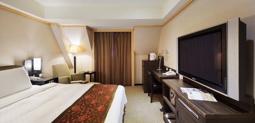 Imagen de la habitación del Hotel K Hotel - Taipei I. Foto 4