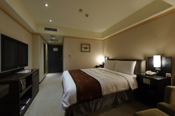 Imagen de la habitación del Hotel K Hotel - Taipei I. Foto 5