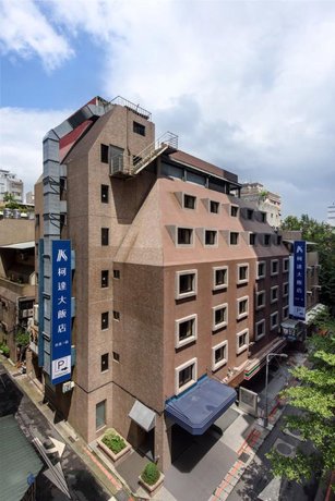 Imagen general del Hotel K Hotel - Taipei I. Foto 1