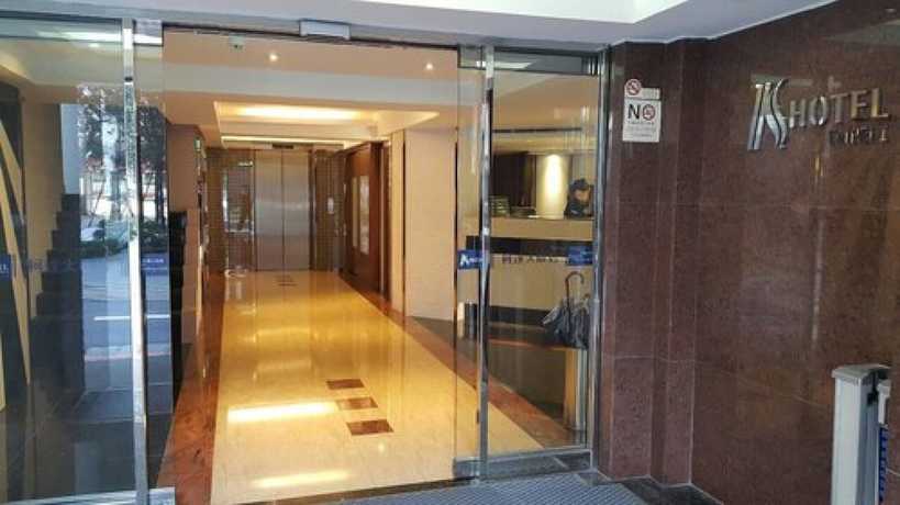 Imagen de los interiores del Hotel K Hotel - Taipei I. Foto 6