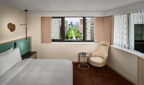 Imagen de la habitación del Hotel K Hotel Taipei II. Foto 3