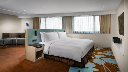 Imagen de la habitación del Hotel K Hotel Taipei II. Foto 4