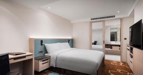 Imagen de la habitación del Hotel K Hotel Taipei II. Foto 5