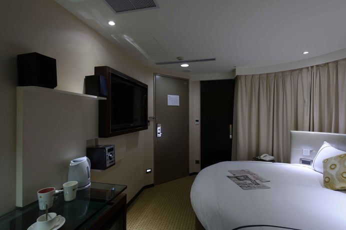 Imagen de la habitación del Hotel K Hotels Dunnan. Foto 7