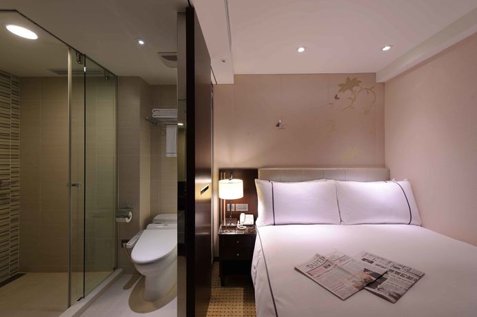 Imagen de la habitación del Hotel K Hotels Dunnan. Foto 14