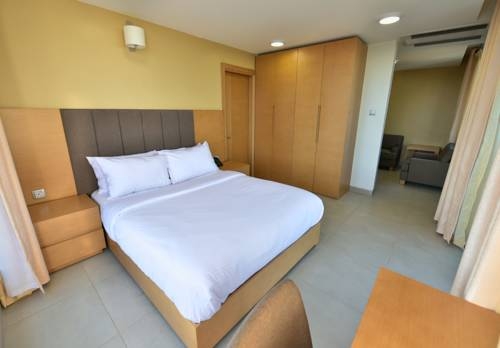 Imagen de la habitación del Hotel K Hotels Entebbe. Foto 2