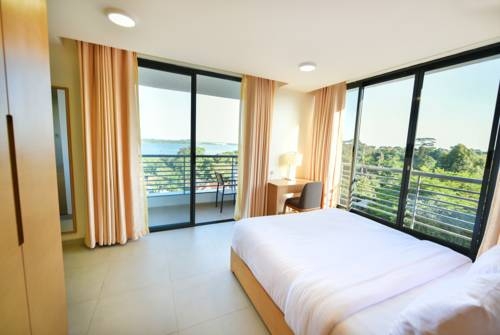 Imagen de la habitación del Hotel K Hotels Entebbe. Foto 6