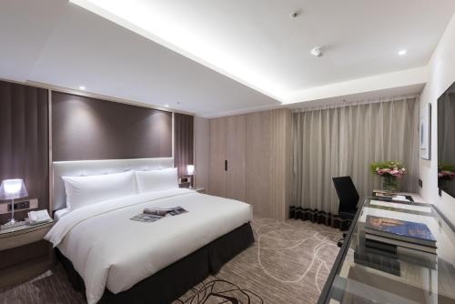 Imagen de la habitación del Hotel K Hotels Taipei Chang-an. Foto 6