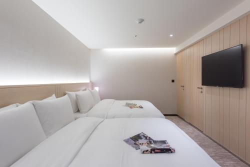 Imagen general del Hotel K Hotels Taipei Chang-an. Foto 1