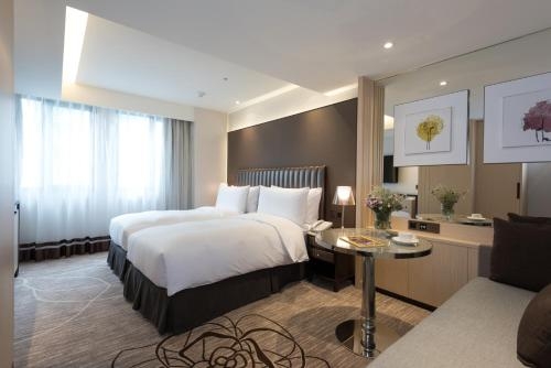Imagen de la habitación del Hotel K Hotels Taipei Chang-an. Foto 8