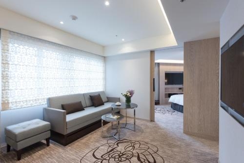 Imagen de la habitación del Hotel K Hotels Taipei Chang-an. Foto 9