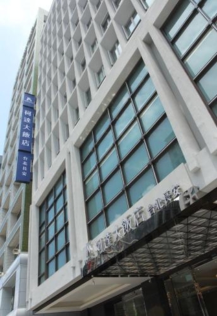 Imagen general del Hotel K Hotels Taipei Chang-an. Foto 2