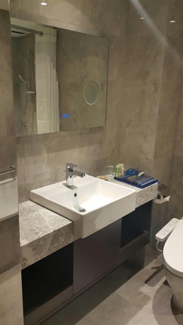 Imagen de la habitación del Hotel K Hotels Taipei Tianjin. Foto 5