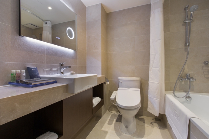 Imagen de la habitación del Hotel K Hotels Taipei Tianjin. Foto 6