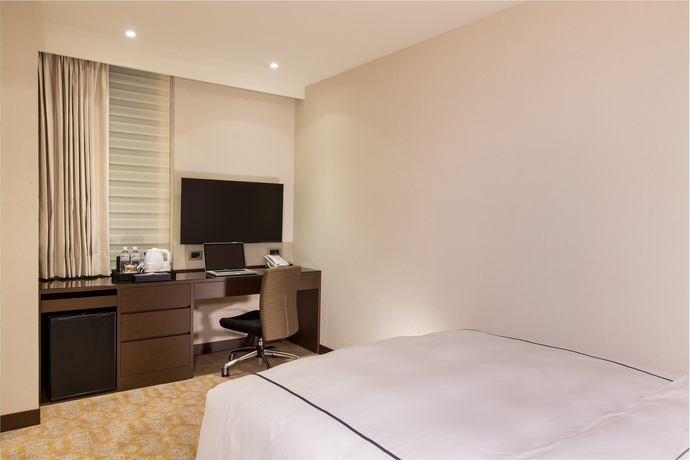 Imagen de la habitación del Hotel K Hotels Taipei Tianjin. Foto 7