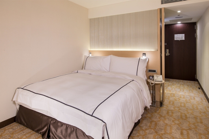 Imagen de la habitación del Hotel K Hotels Taipei Tianjin. Foto 8
