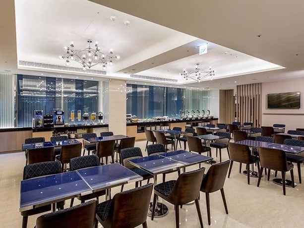 Imagen del bar/restaurante del Hotel K Hotels Taipei Tianjin. Foto 4