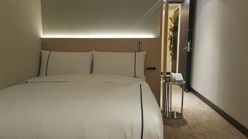 Imagen de la habitación del Hotel K Hotels Taipei Tianjin. Foto 9