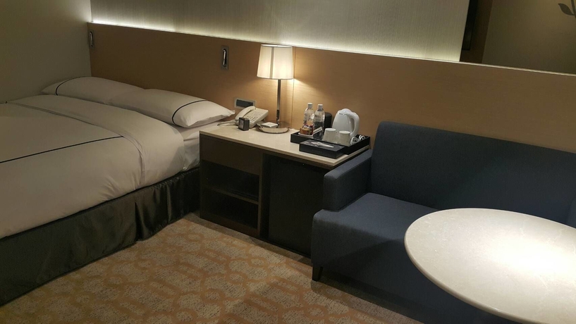 Imagen de la habitación del Hotel K Hotels Taipei Tianjin. Foto 10