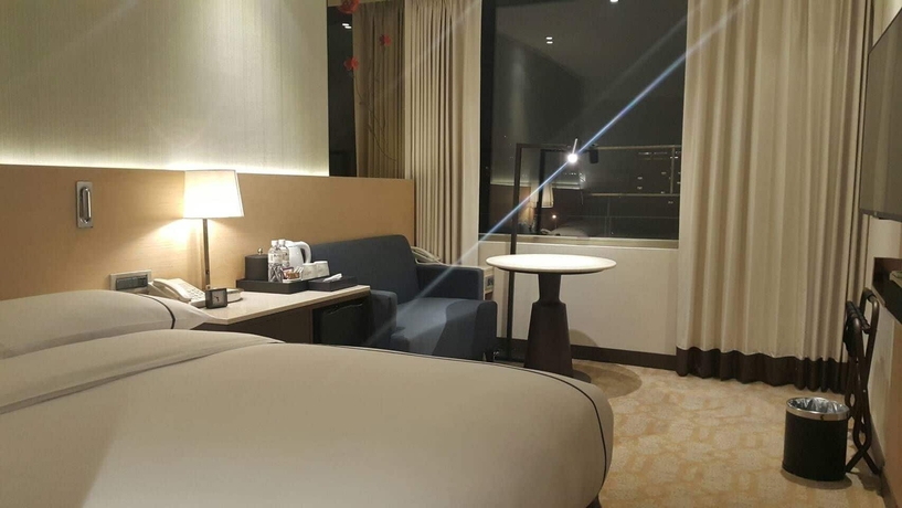 Imagen de la habitación del Hotel K Hotels Taipei Tianjin. Foto 11