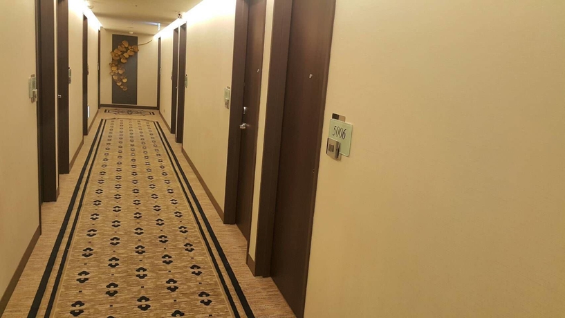 Imagen de los interiores del Hotel K Hotels Taipei Tianjin. Foto 15