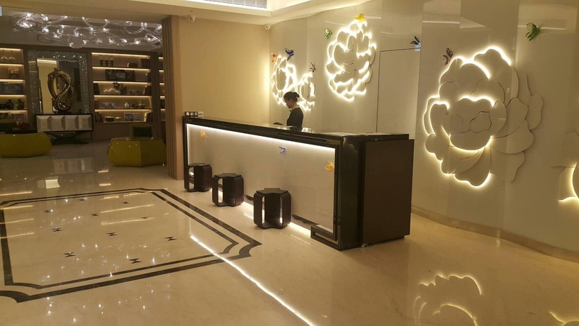 Imagen de los interiores del Hotel K Hotels Taipei Tianjin. Foto 16
