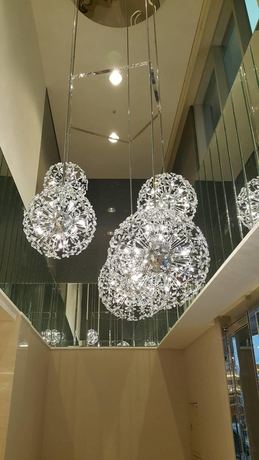 Imagen de los interiores del Hotel K Hotels Taipei Tianjin. Foto 17