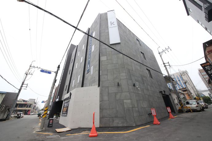 Imagen general del Hotel K, Jeonju. Foto 3